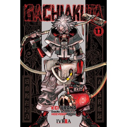  Preventa Gachiakuta 11